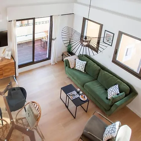 아파트 #11 Alex Terrace Parking Ac 2 Bdr 5mins To Sea