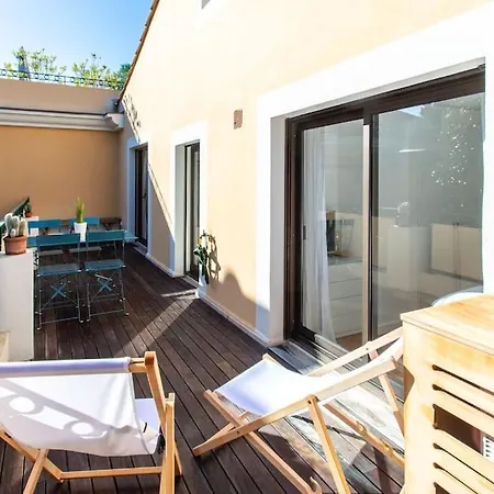 아파트 #11 Alex Terrace Parking Ac 2 Bdr 5mins To Sea