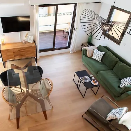 #11 Alex Terrace Parking Ac 2 Bdr 5mins To Sea * 쎙-쟝-꺞-페하