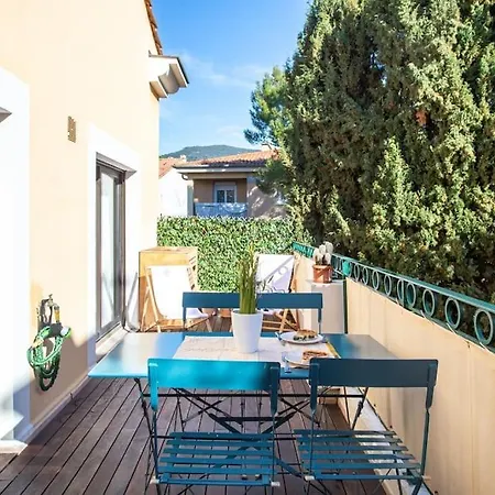 #11 Alex Terrace Parking Ac 2 Bdr 5mins To Sea 아파트 쎙-쟝-꺞-페하