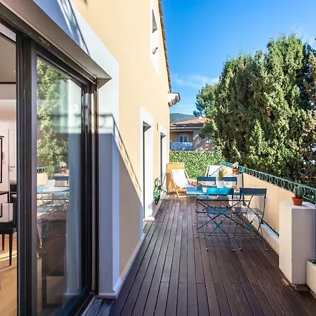 아파트 #11 Alex Terrace Parking Ac 2 Bdr 5mins To Sea